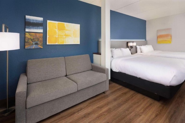 Comfort Suites Outlet Center image 13